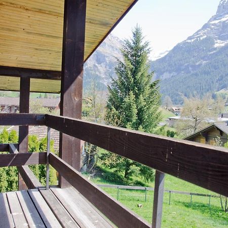 Apartment Adele - Griwa Rent Ag Grindelwald Eksteriør billede